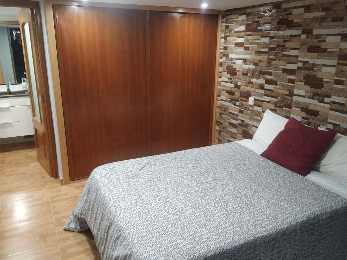 Apartamentos Deluxe Barajas مدريد المظهر الخارجي الصورة